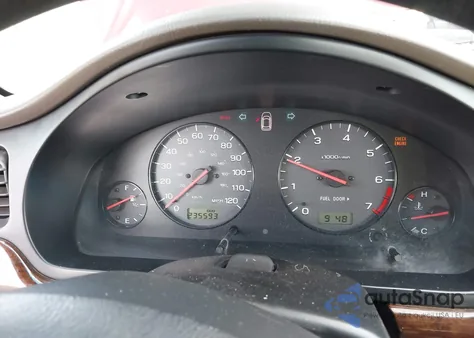 2000 Subaru Outback z USA, uszkodzony, nr VIN 4S3BH6658Y6673053